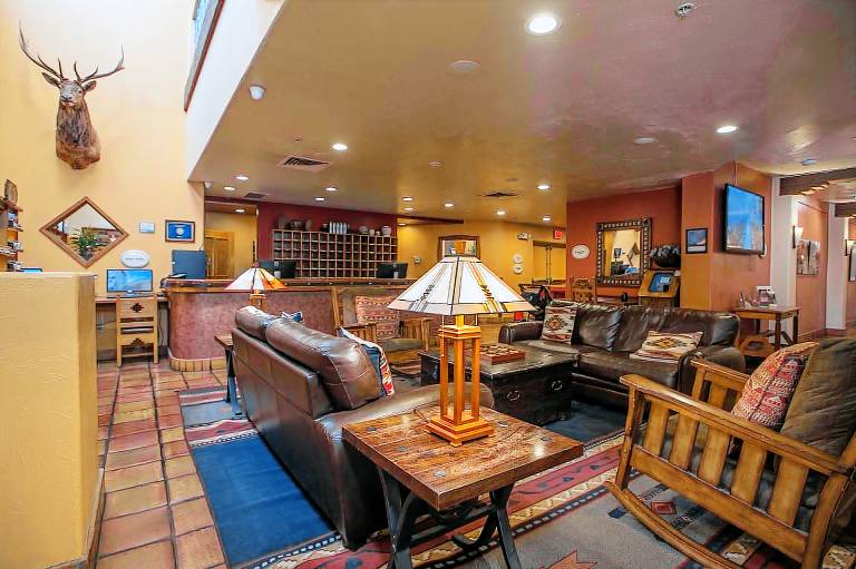 Table Mountain Inn — photo 4