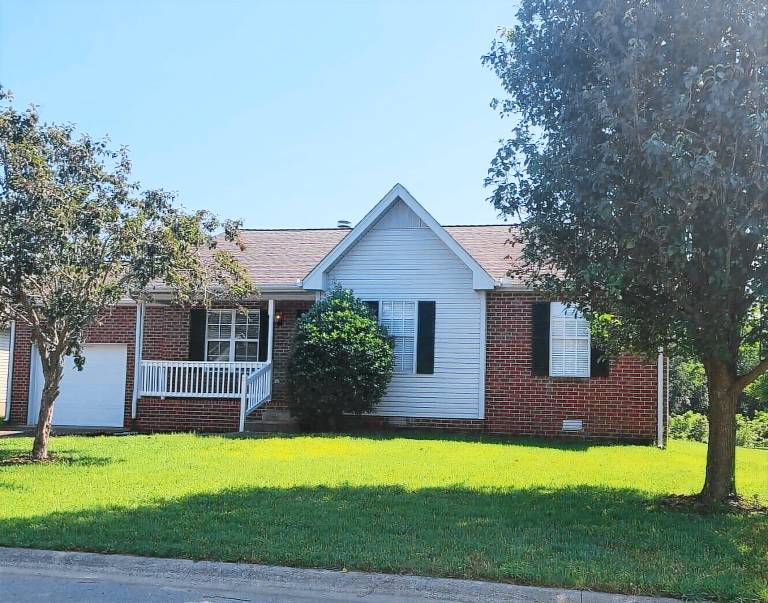 House  Old Hickory