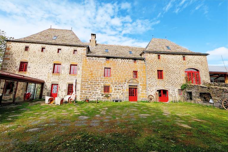 Appartement Pierrefort