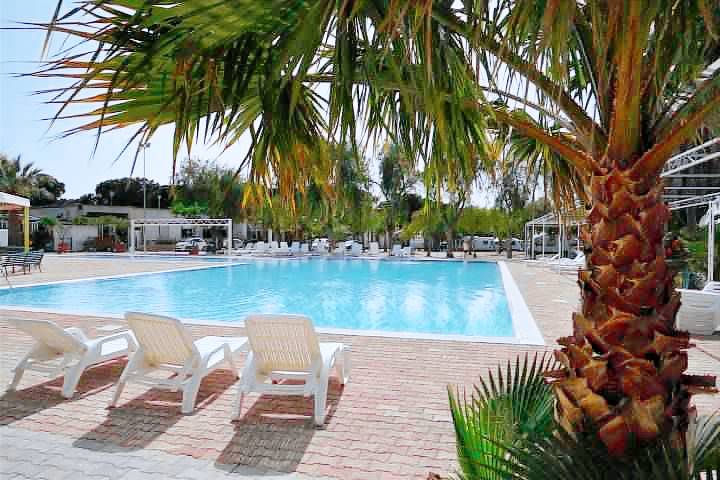 Mobilheim in Seccagrande, Ribera für max. 5 Personen Mobilheim in Seccagrande, Ribera für max. 5 Personen