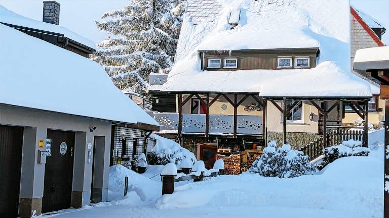 Ferienwohnung Oberwiesenthal