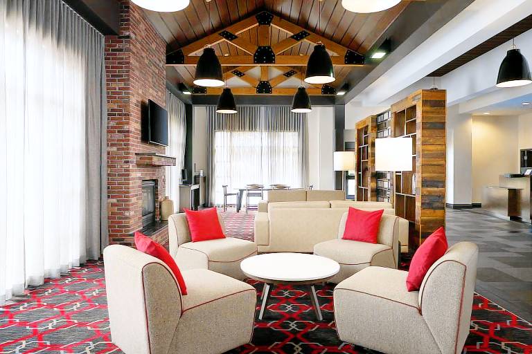 Fairfield by Marriott Inn & Suites Chattanooga — photo 2