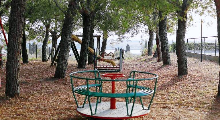 Agriturismo Il Piccolo Lago in Otranto