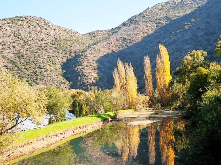 Serviced apartment Oudtshoorn