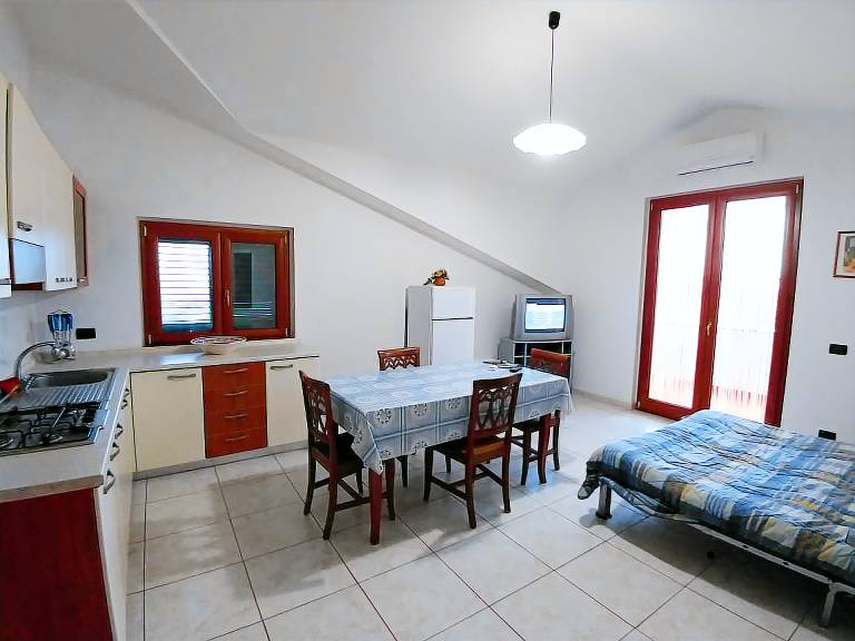 Holiday apartment with 1 room for 2 persons — photo 4