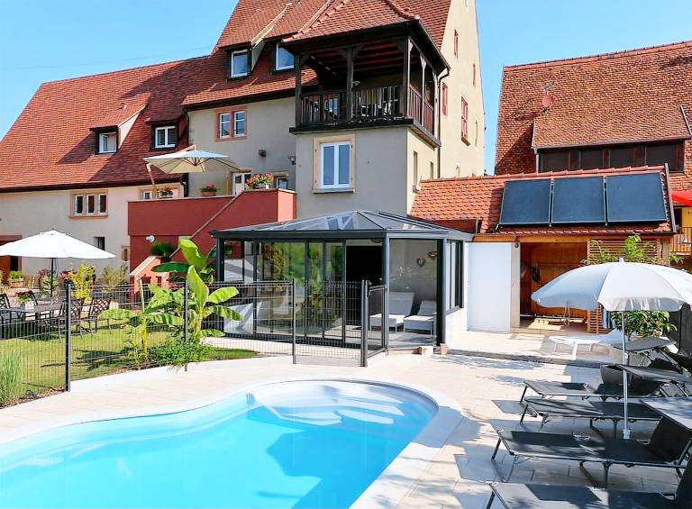 Ferienhaus Eguisheim