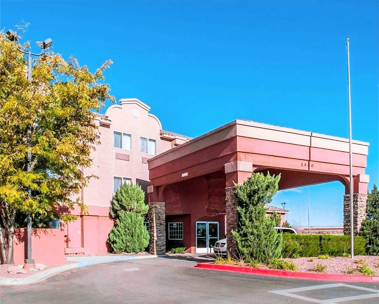 Comfort Inn Gallup I-40 Exit 20 in Gallup, NM
