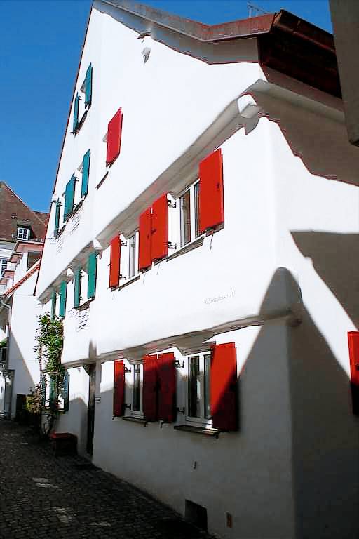 Ferienhaus Günzburg