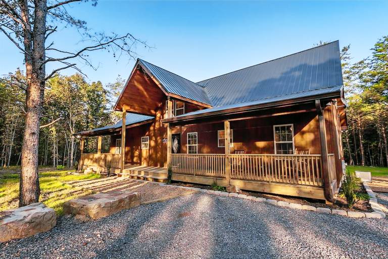 Cabin Mentone