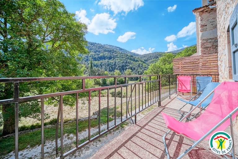 Gîte Châtillon-en-Diois