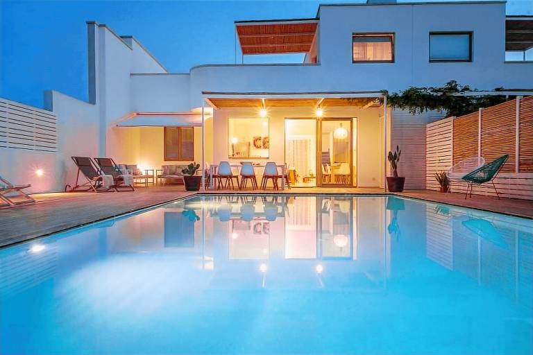 Villa  Monopoli