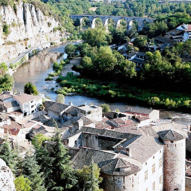 Appartement Vogüé