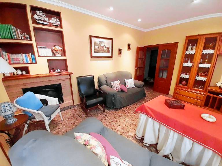 Casa El Real de la Jara