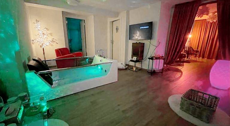 85 m² Ferienwohnung