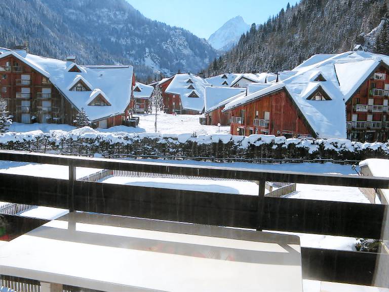 Appartement Les Contamines-Montjoie
