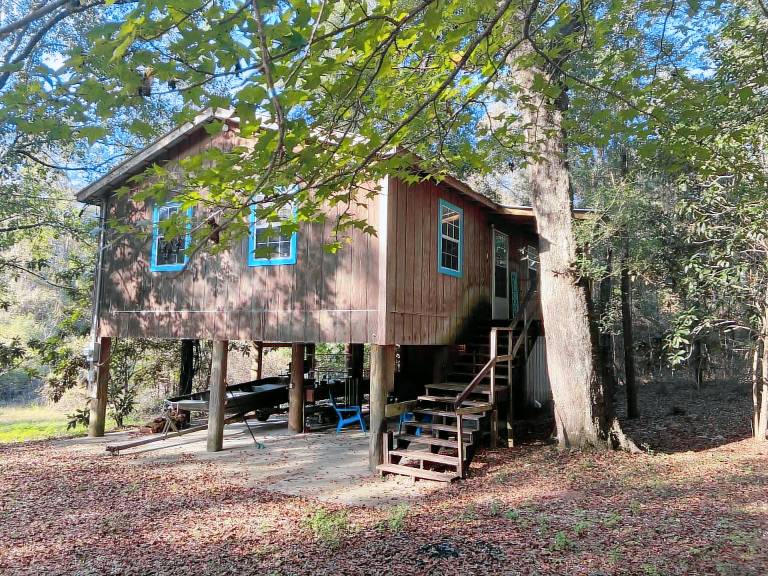 Cabin Cybur