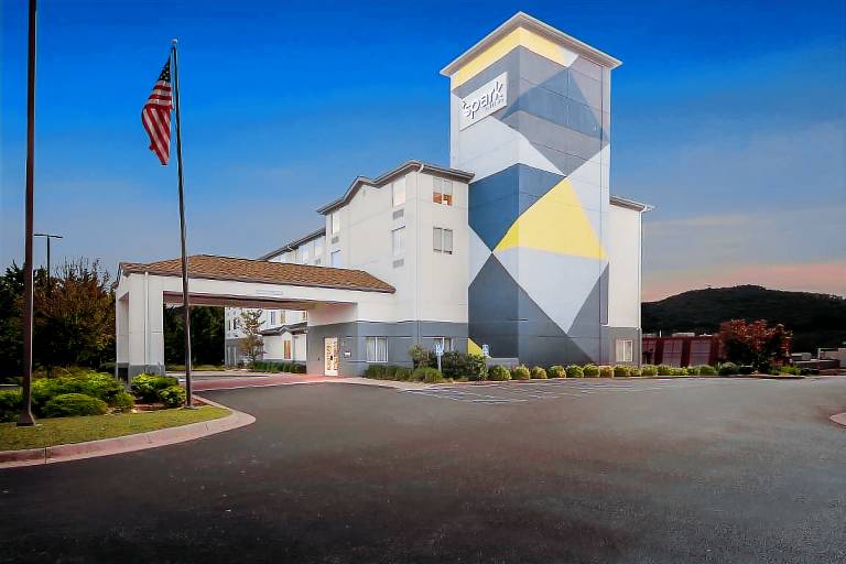Spark by Hilton Lynchburg — photo 2