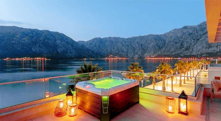 Hyatt Regency Kotor Bay Resort — photo 2