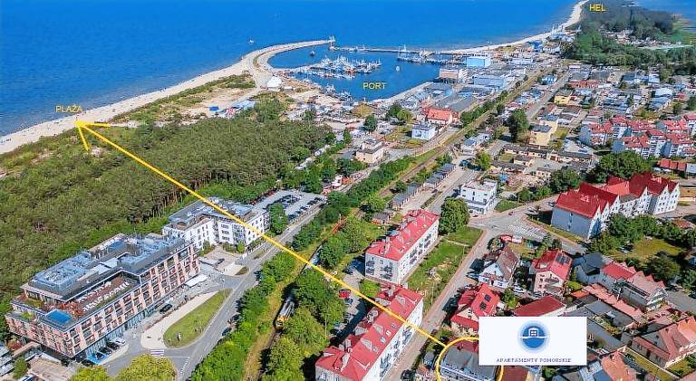 Apartamenty plazowe Wladyslawowo - Apartamenty Pomorskie — photo 4