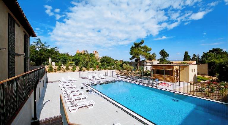 Hotel Mercure Carcassonne La Cite — photo 2