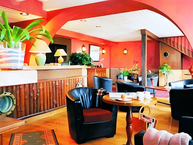 Hotel Restaurant Le Cap — photo 4