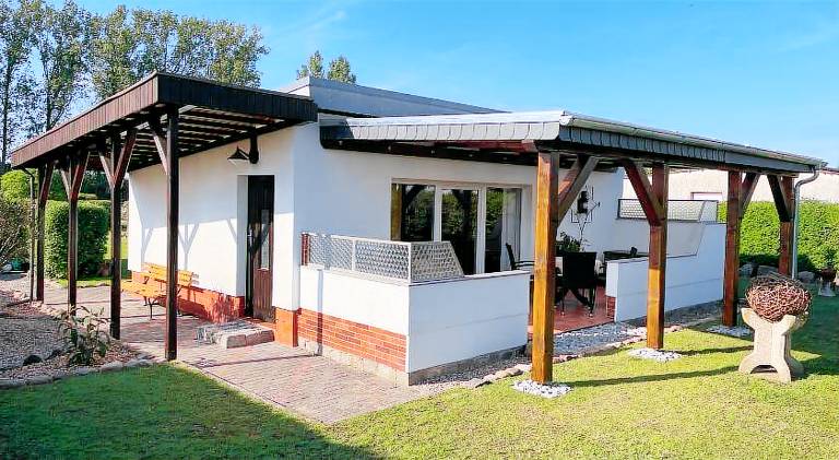 34 m&sup2; Ferienhaus