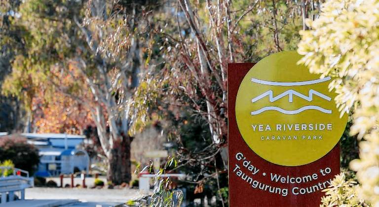 Yea Riverside Caravan Park