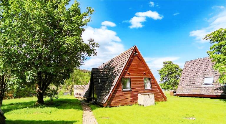 Chalet Invergarry