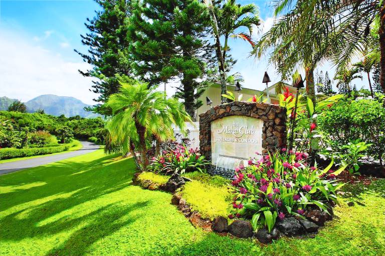 Serviced apartment Princeville