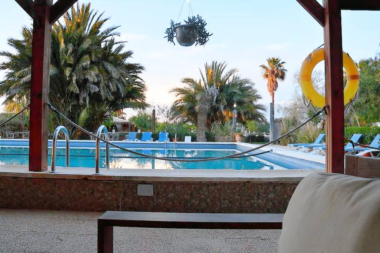 Lodge Los Montesinos