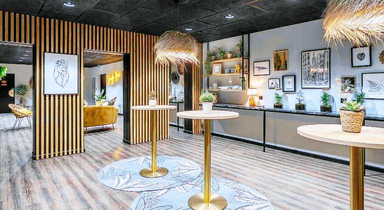 Hotel Mercure La Roche-sur-Yon Centre — photo 3