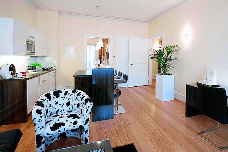 Ferienwohnung  Mühlhausen