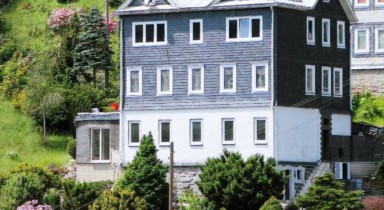Lauschablick FeWo Thuringen in Neuhaus am Rennweg
