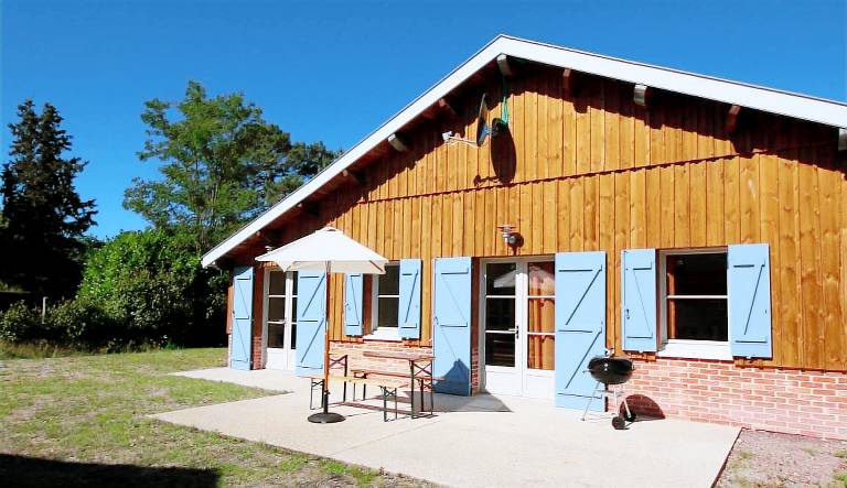 Cottage Naujac-sur-Mer