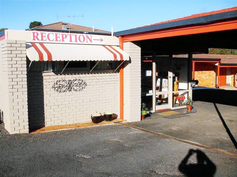 Motel Glen Innes