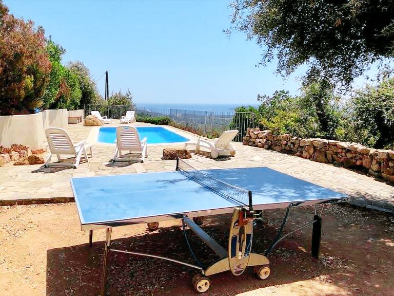 Maison de vacances Lecci