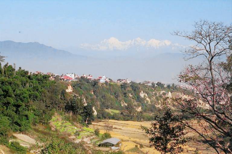 Apartamento Dhapakhel