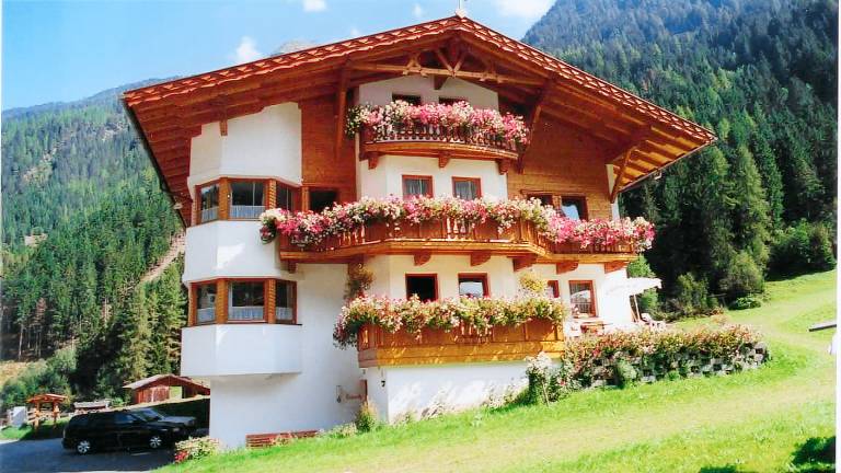 Ferienwohnung Stubaital