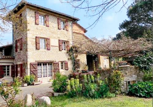 Chambre d'hôtes  Sistels