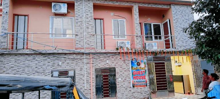 Goroomgo Rail View Guest House Puri — photo 4