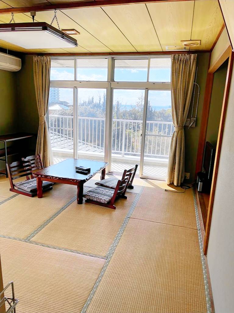 Awa Resort Inn Rinkai Garyu in Kamogawa
