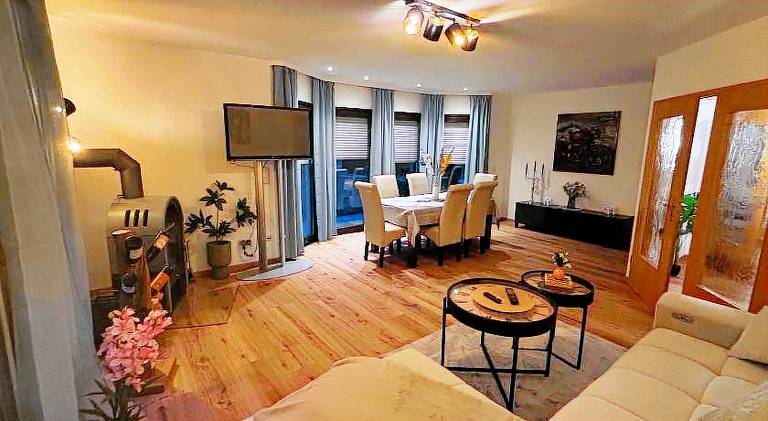 Villa with 2 rooms for 8 persons — photo 2