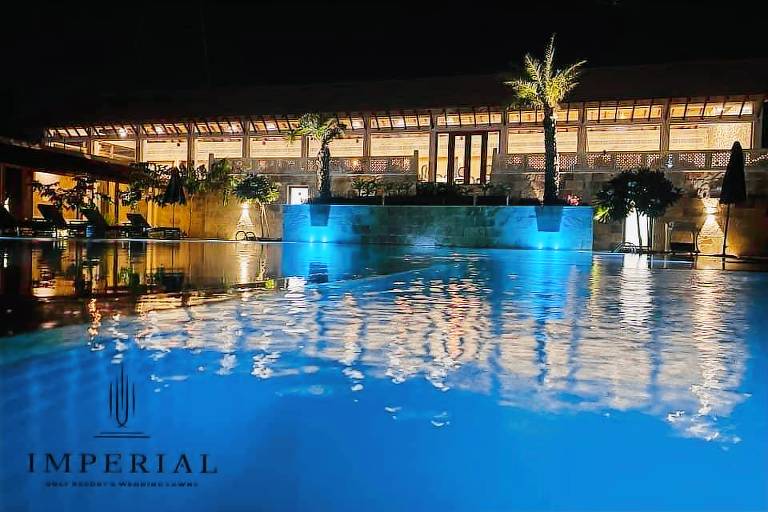 Imperial Golf Resort & Wedding Lawns — photo 2