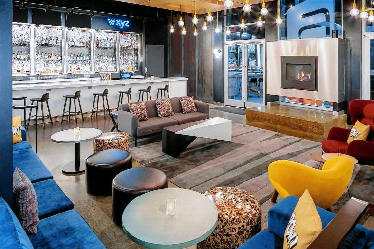 Aloft Santa Clara — photo 2