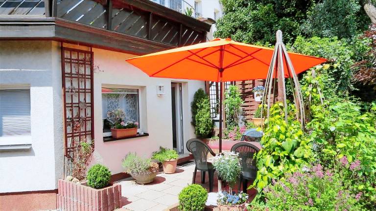 Ferienwohnung Manebach