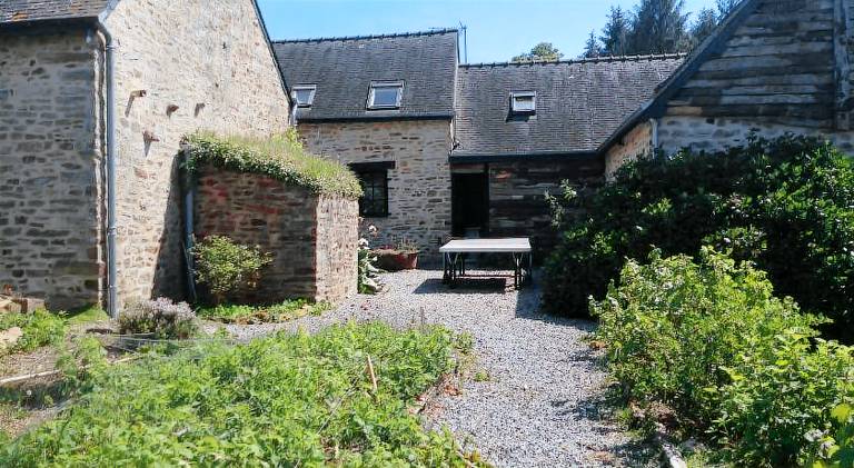 Maison de vacances Inzinzac-Lochrist