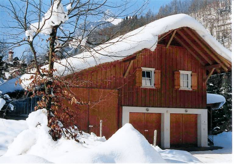 Ferienwohnung Wald am Arlberg