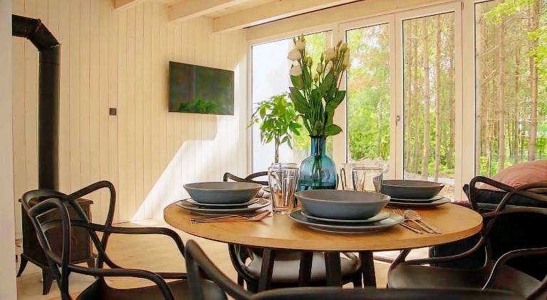 Vacation home with 2 rooms for 7 persons — photo 3
