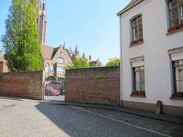 Appartement Bruges