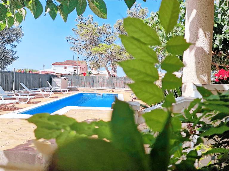 "Maria Luise“@MARISOL: 600m zum Strand, Privat-Pool, A/C, WiFi, Hundestrand — photo 5